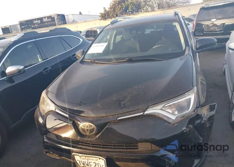 2017 Toyota Rav4 Le from USA, damaged, VIN 2T3ZFREV3HW348932